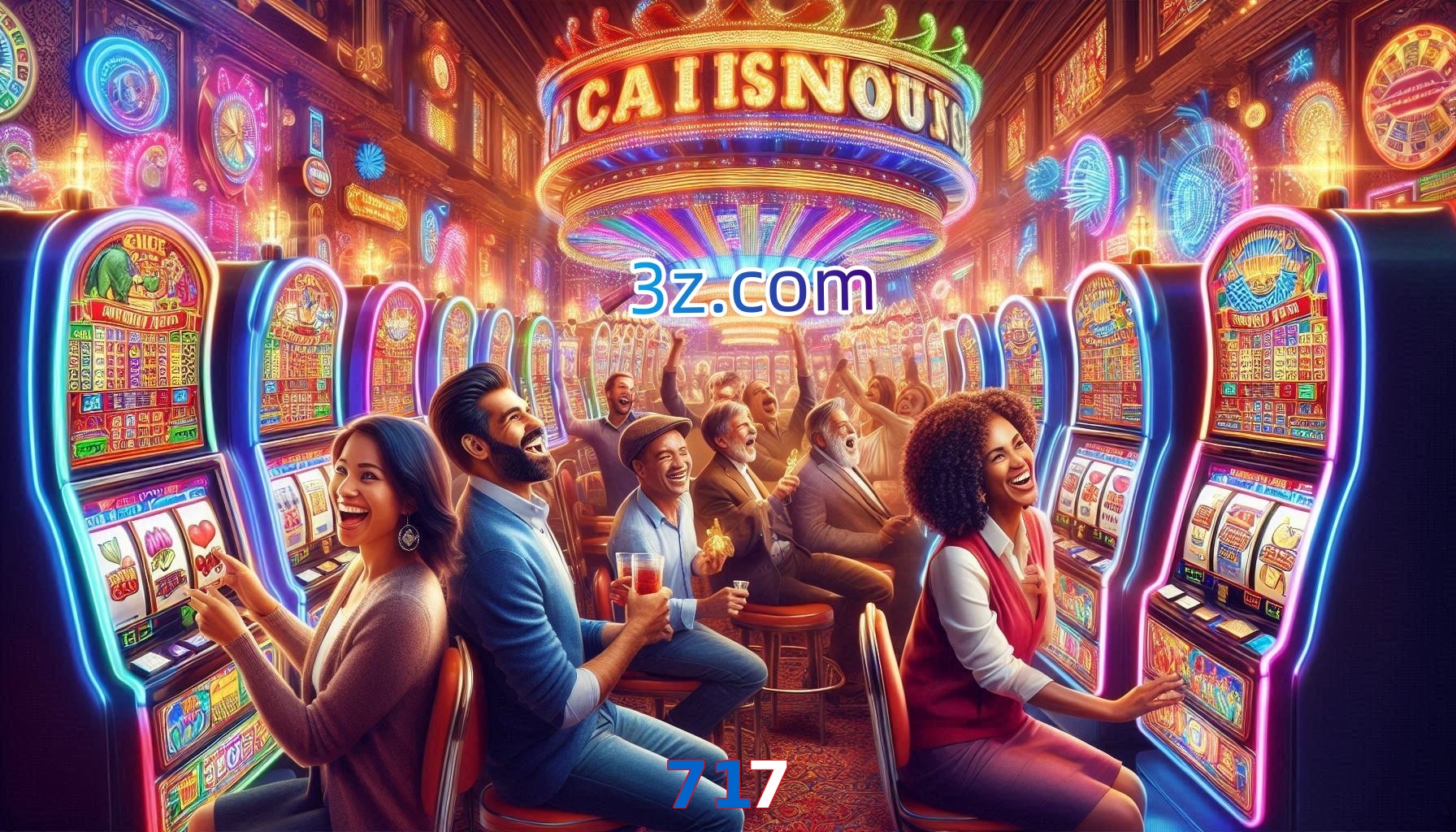 717 cassino com transmissão ao vivo e croupier dedicado