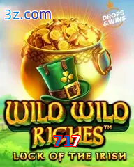 717 slot wild wild riches